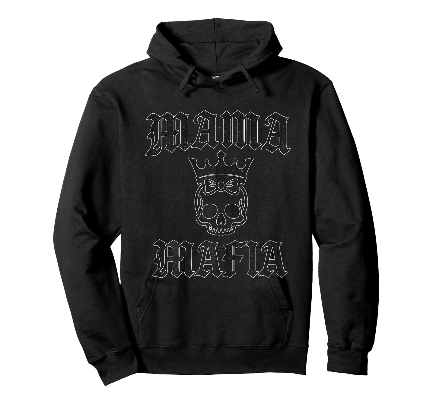Mama Mafia T Shirt for Moms Funny Protective Mom Life T-Shirt