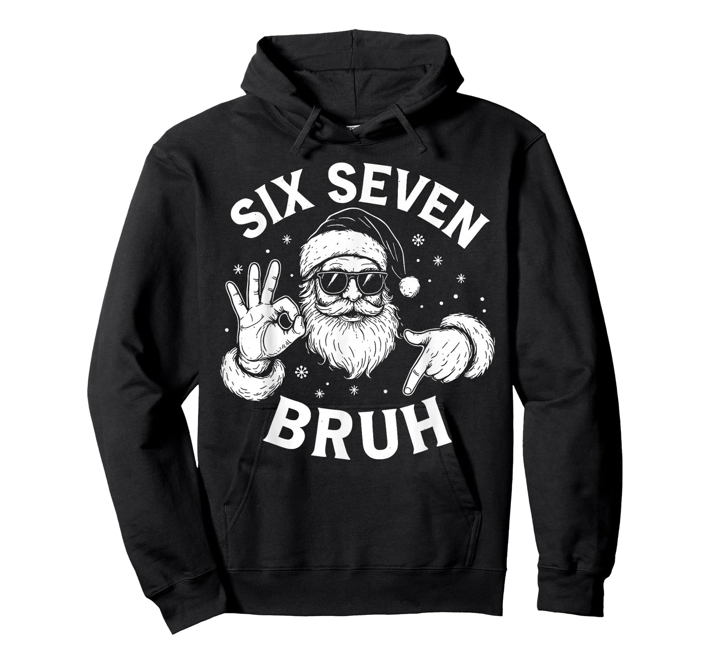 Six Seven 67 Christmas 6 7 Bruh Boys Kids 6-7 Meme Youth T-Shirt