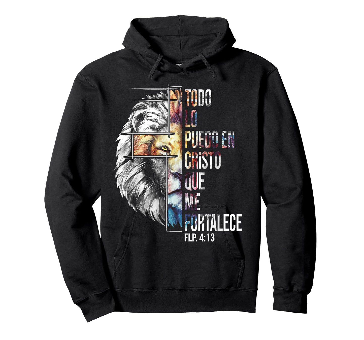 Bible Message Christian God in Spanish Cristianos T-Shirt