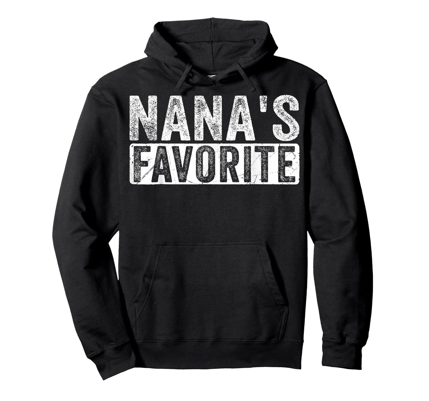 Nana’s Favorite Cute Family Grandchild Quote Proud Grandma T-Shirt