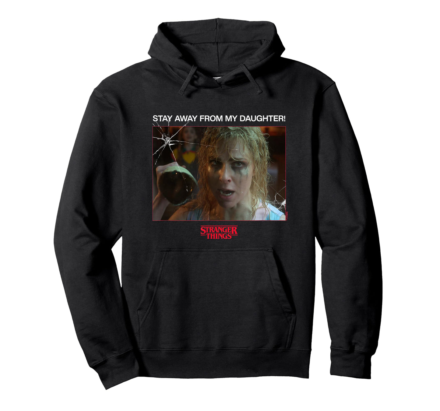 Season 5 Karen Wheeler Stay Away from My Daughter T-Shirt
