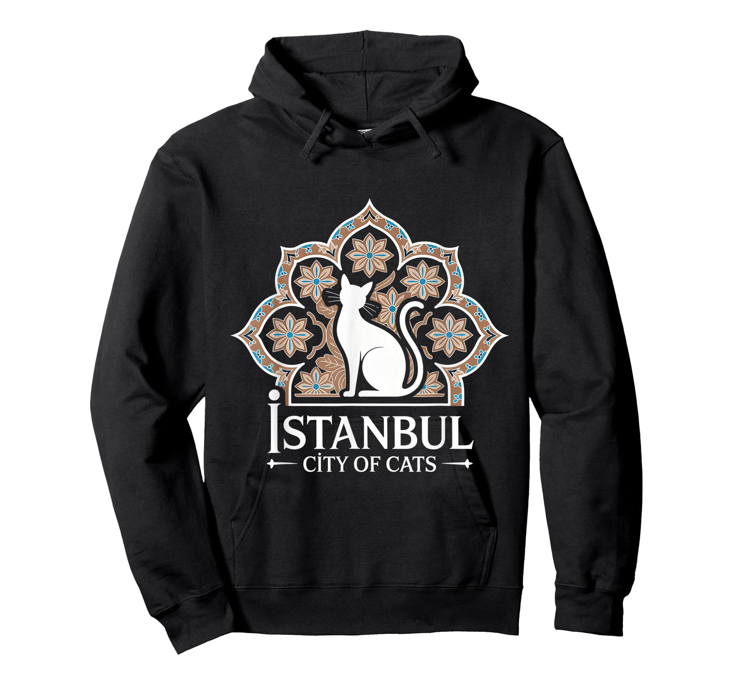 Istanbul City of Cats Turkish Heritage Hagia Sophia Turkey T-Shirt