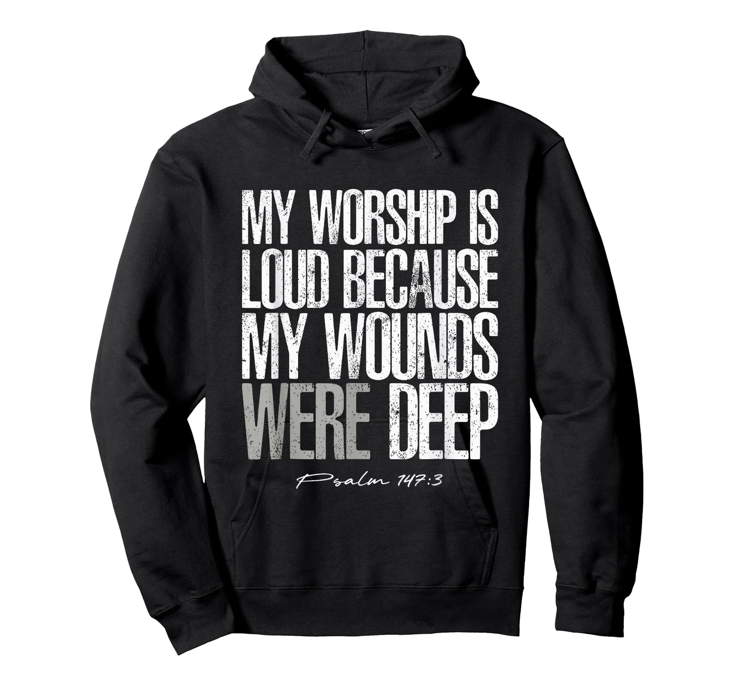 Psalm 147:3 T-Shirt