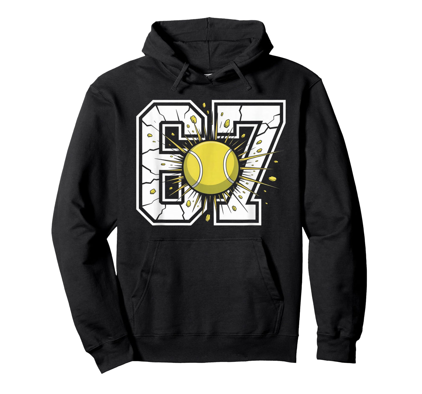 67 Tennis 6 7 Meme Six Seven Sports Kids Men Women T-Shirt