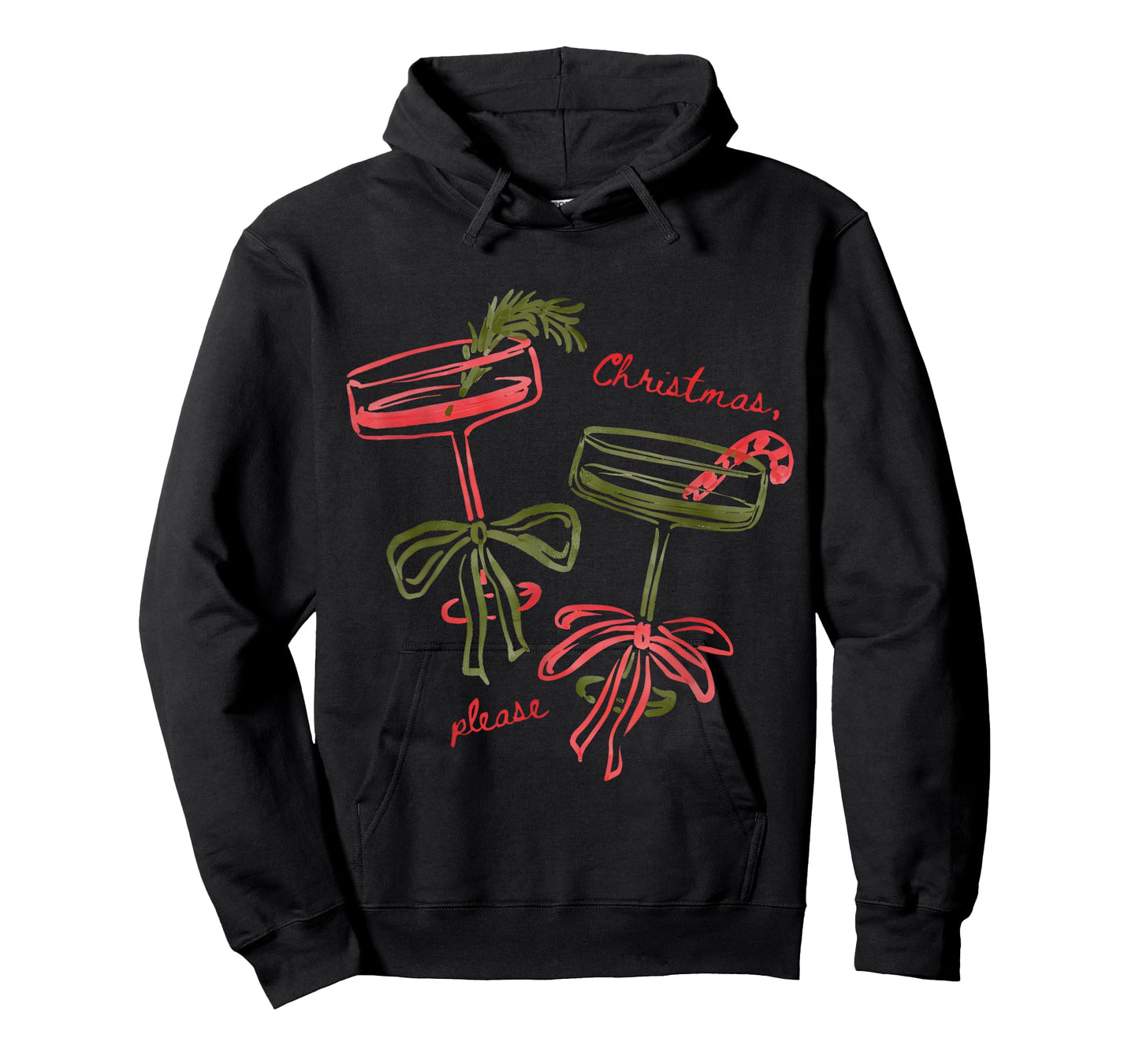 Merry Cocktails T-Shirt