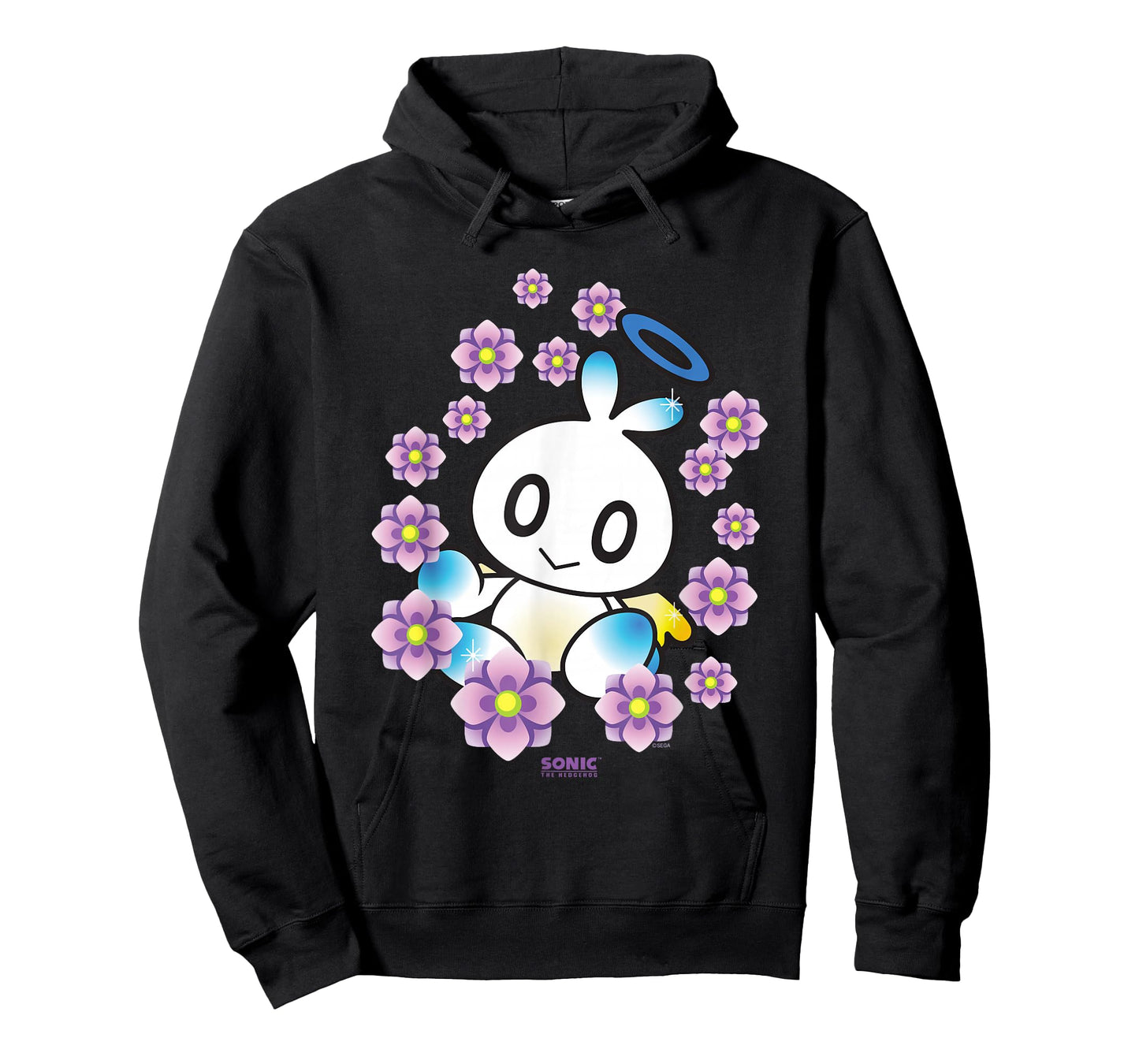 Sonic The Hedgehog - Chao Garden Blossoms T-Shirt