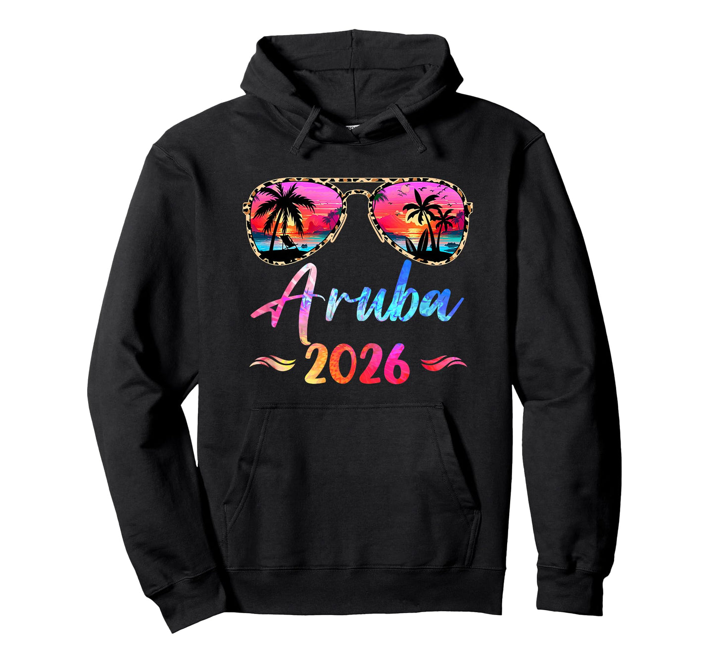 Aruba Vacation 2026 Matching Group Family Summer Trip T-Shirt