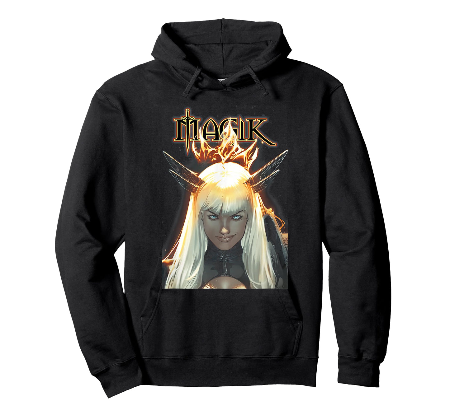 Marvel X-Men Magik No 6 Comic Cover by Pablo Villalobos T-Shirt