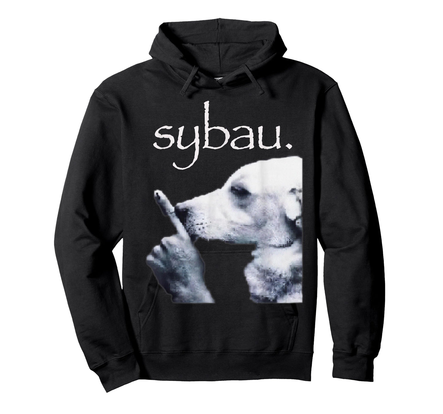 Sybau Dog Meme T-Shirt