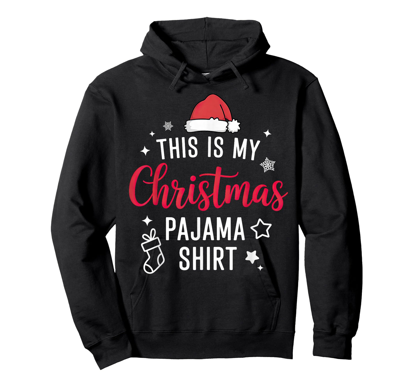 Christmas PJ Pajama PJS T-Shirt