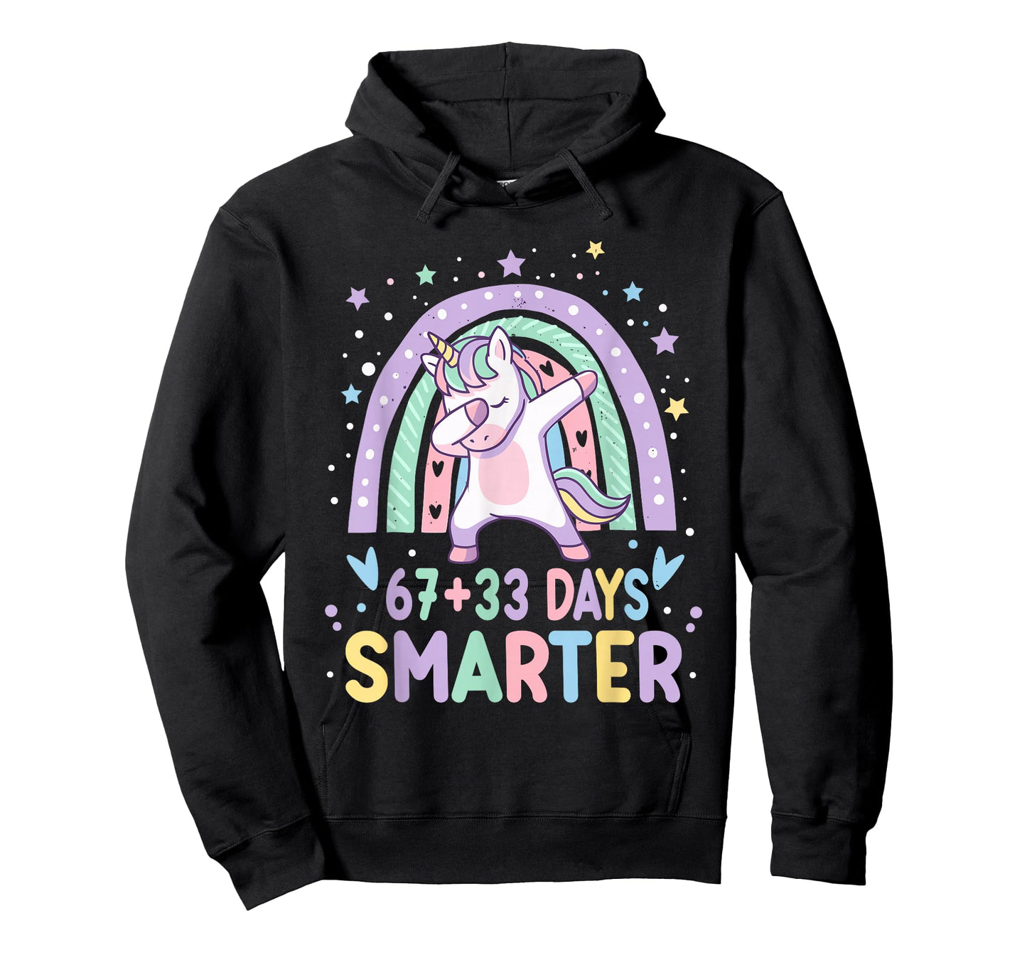 Happy 67+ 33 Days of School Six Seven Meme Teacher Student T-Shirt