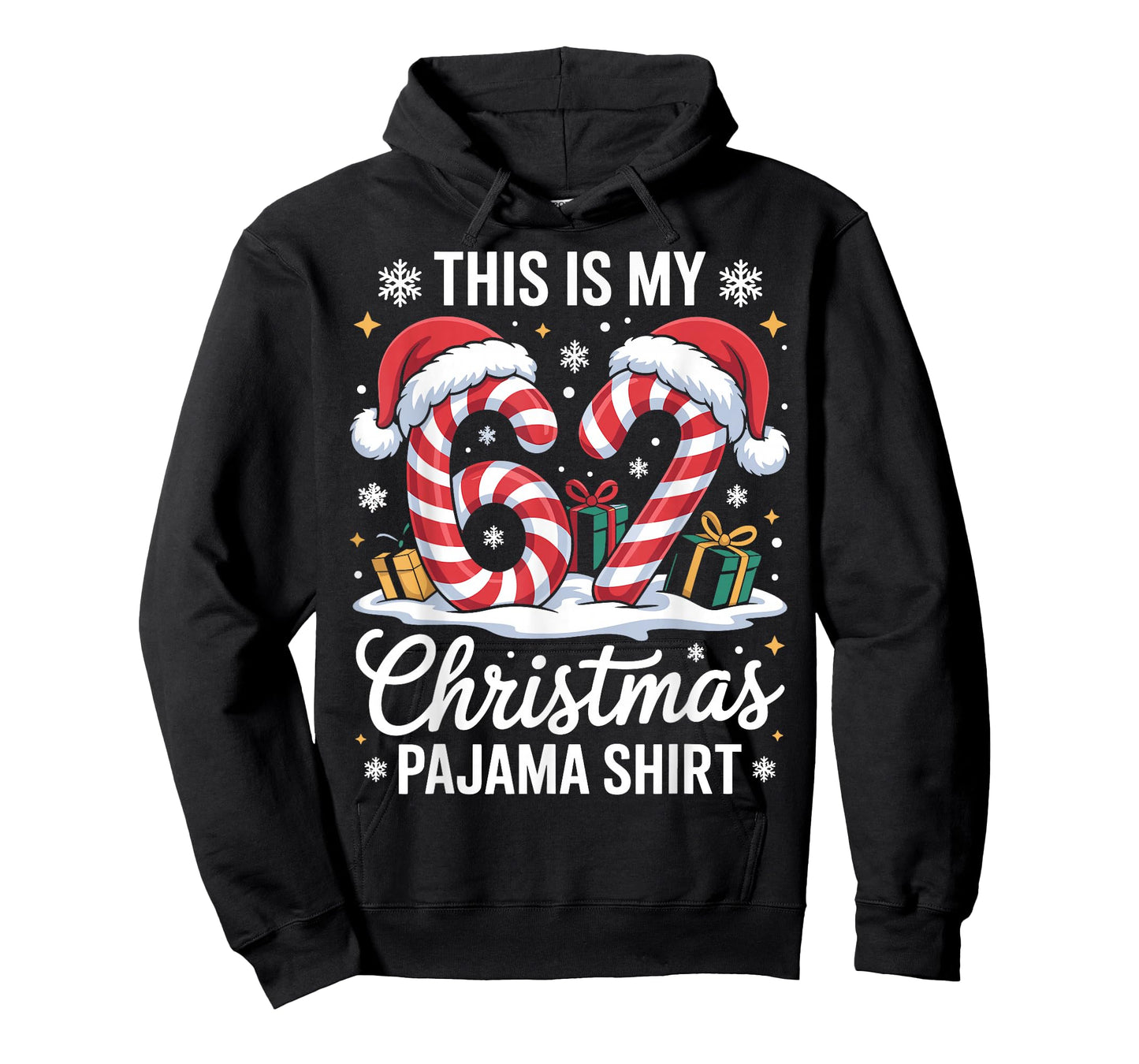 67 This is My Christmas Pajama Shirt 6 7 Meme 67 Christmas T-Shirt