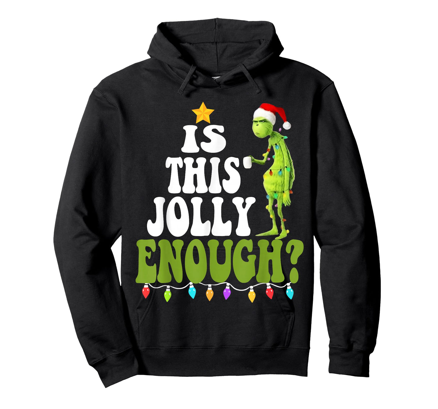 is This Jolly Enough T-Shirt
