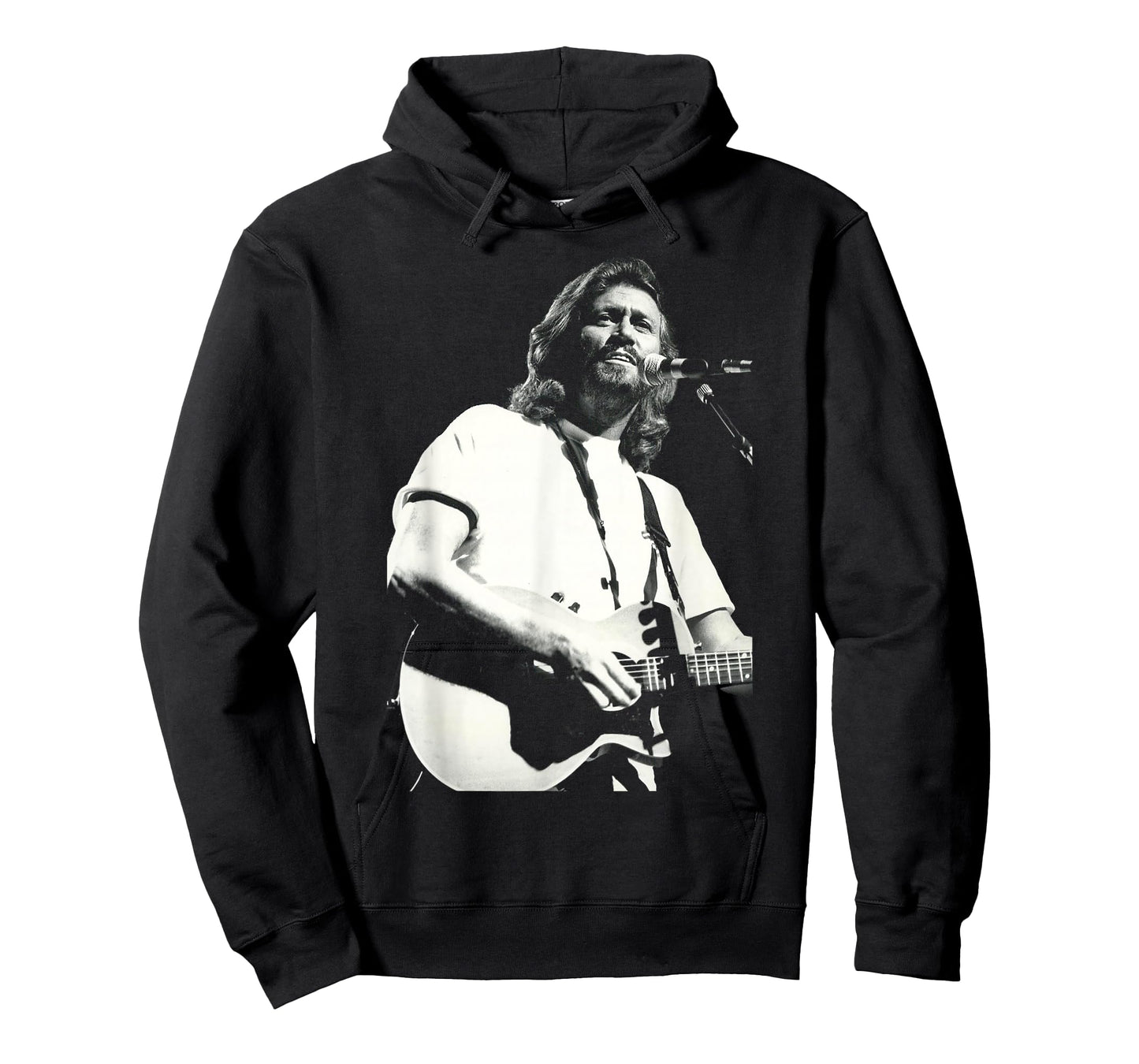 Barry Gibb Bee Gees One for All World Tour 1989 T-Shirt