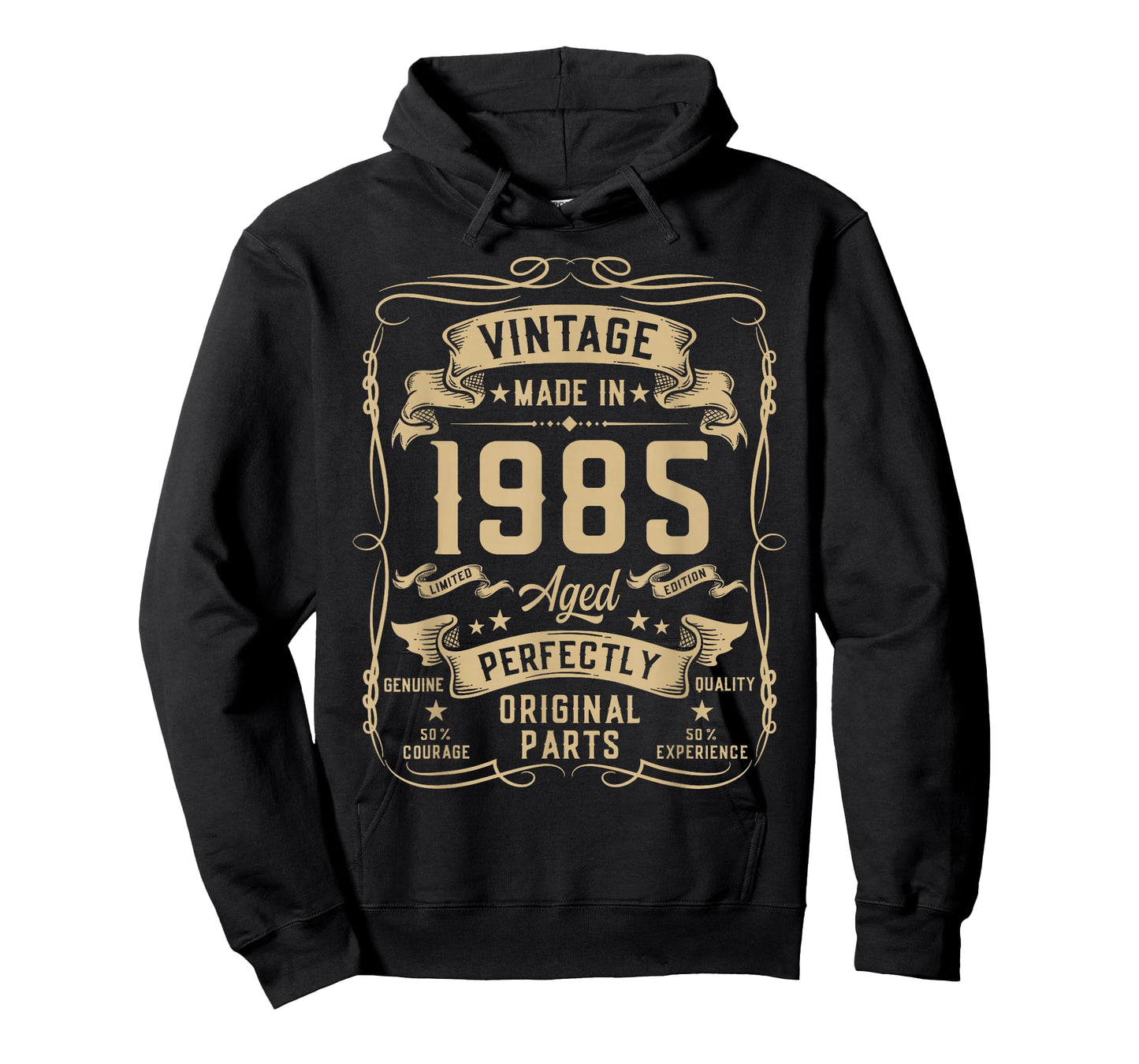 Vintage 1985 41yr 41st Birthday Gifts for Men 41 Years Old T-Shirt