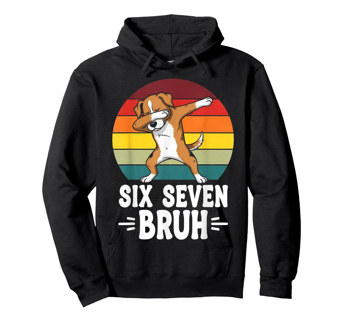 67 Animals Funny 67 Brainrot Youth Kids Dog 67 T-Shirt