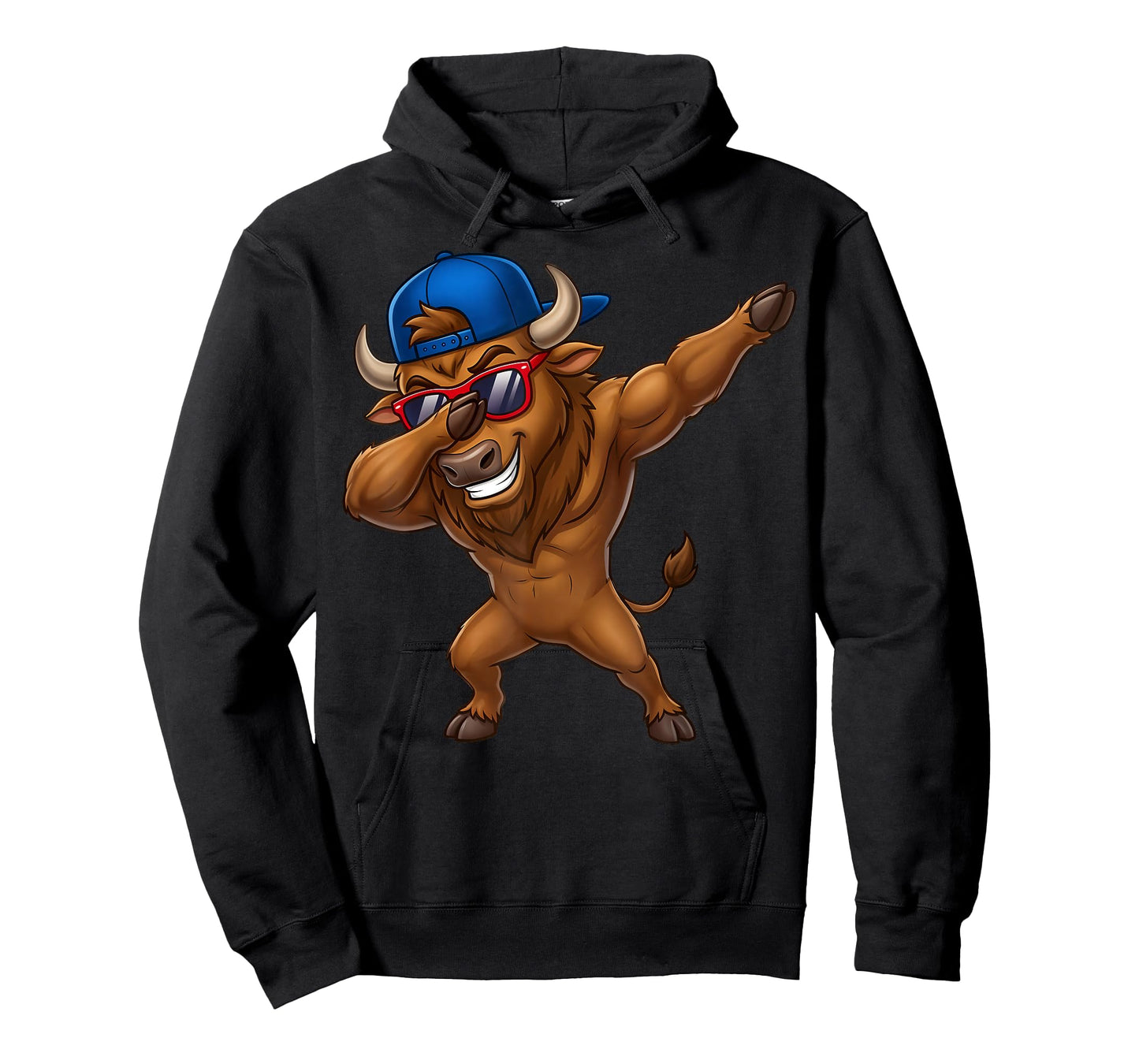 Buffalo Dabbing for Men Women Youth Kids Toddler Boys Girls T-Shirt