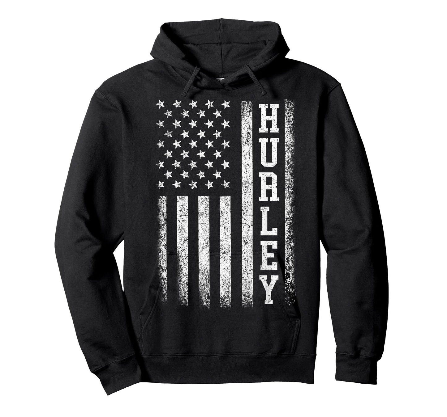 Retro Hurley Home State Cool 70s 80s Style Sunset T-Shirt