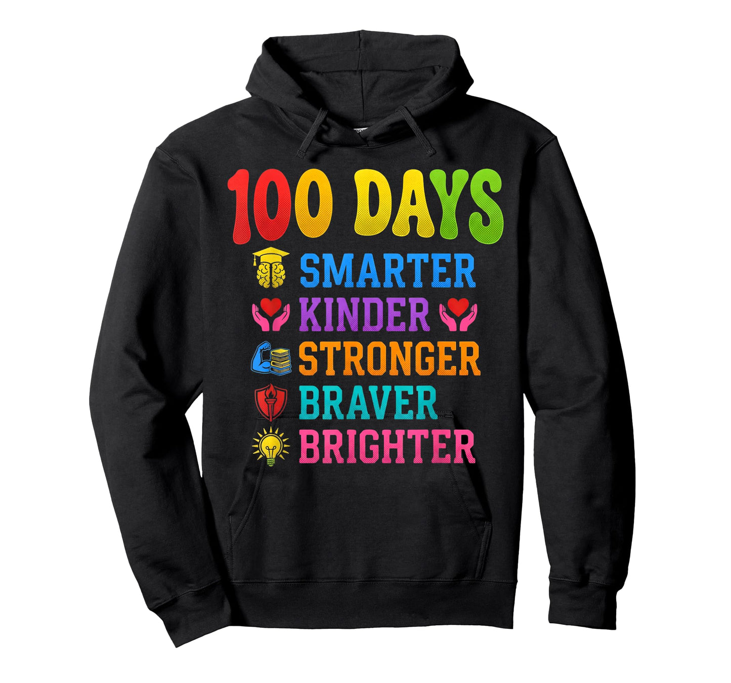 100th Day of School Teacher Kids 100 Days of School T-Shirt
