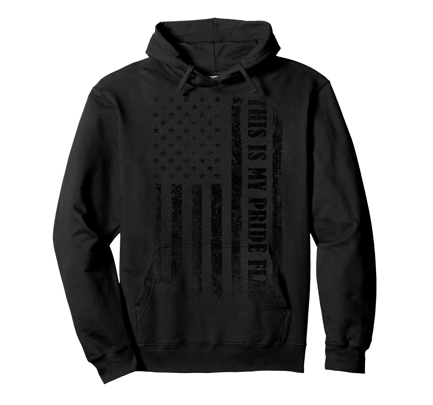 This is My Pride Flag USA American 4th of July Patriotic T-Shirt
