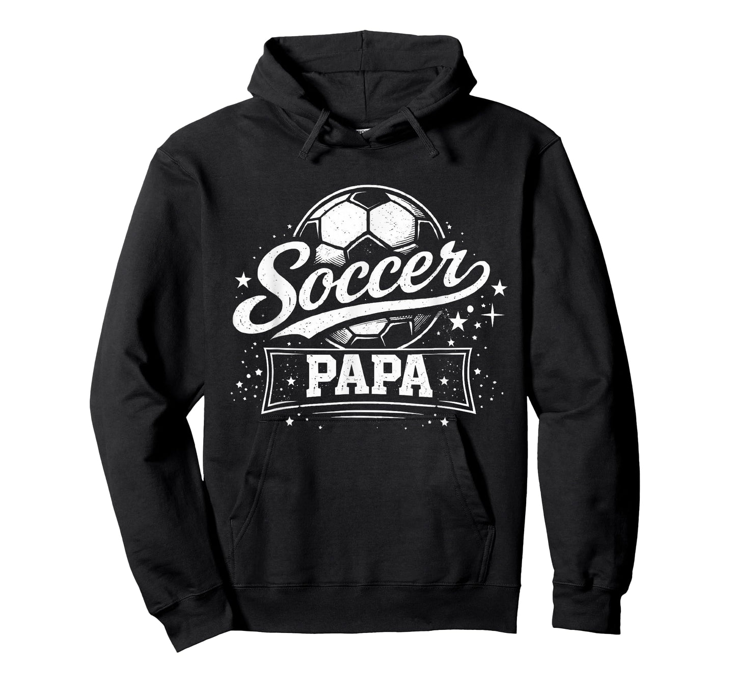 Soccer Papa Family Matching T-Shirt