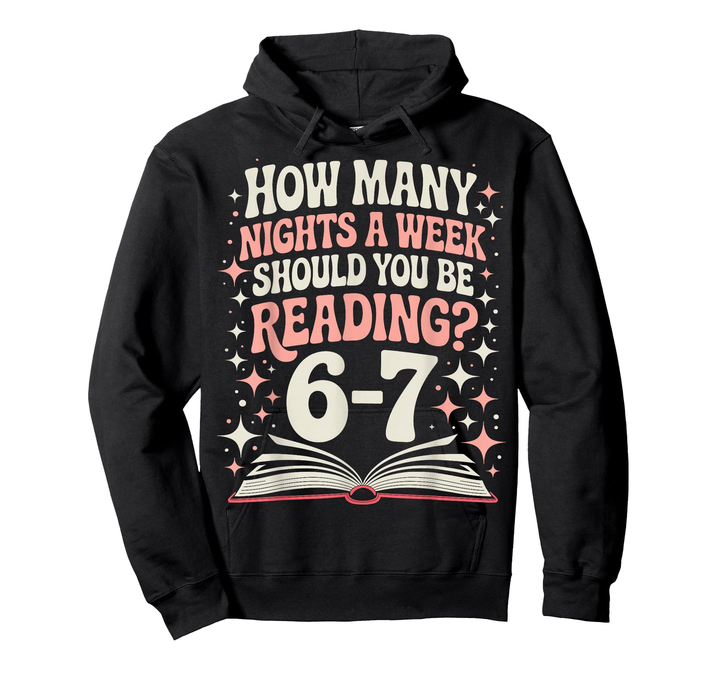67 Teacher How Many Nights a Week Should You Be Reading 6 7 T-Shirt