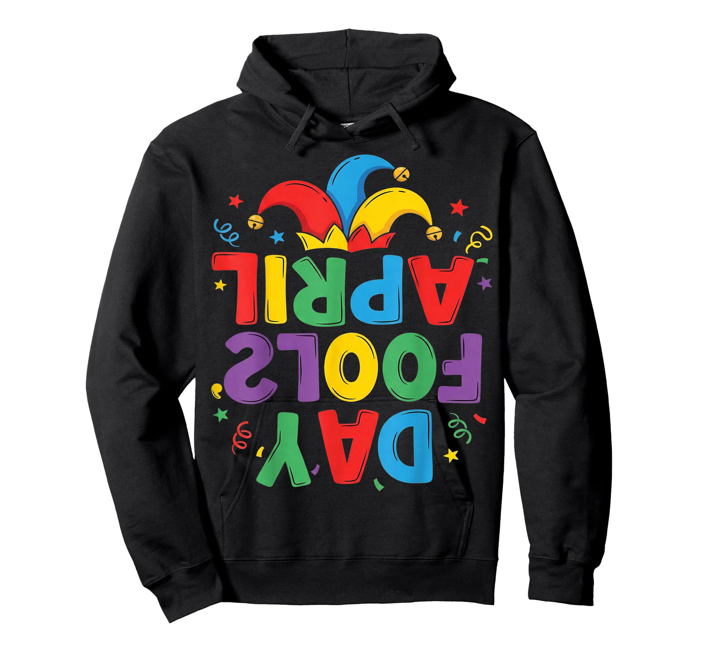 Funny April Fools Day Shirt Kids Joke Pranks April Fools T-Shirt