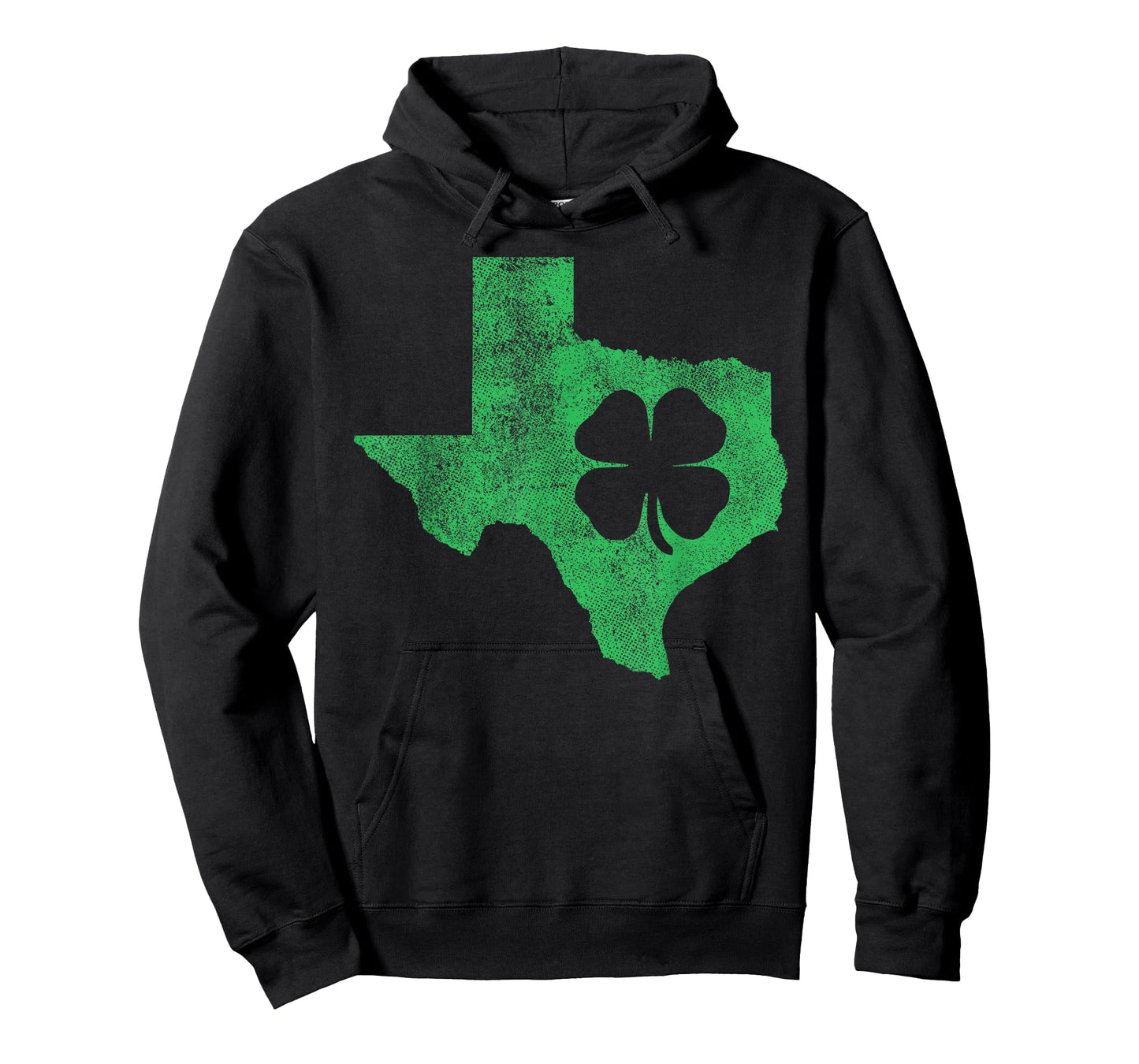 Texas - Shamrock St. Patrick's Day Saint Paddy's T-Shirt