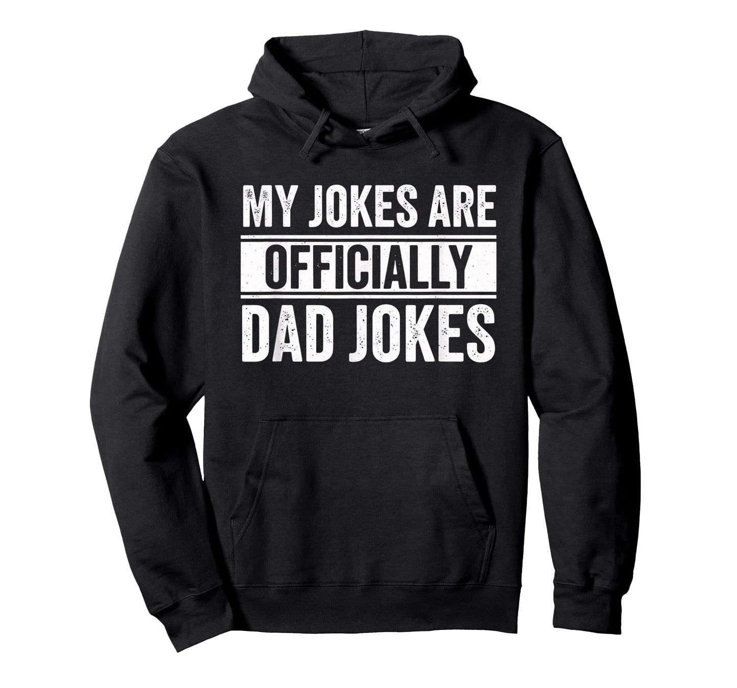 Dad My Jokes are Officially Dad Jokes, Funny Father's Day T-Shirt