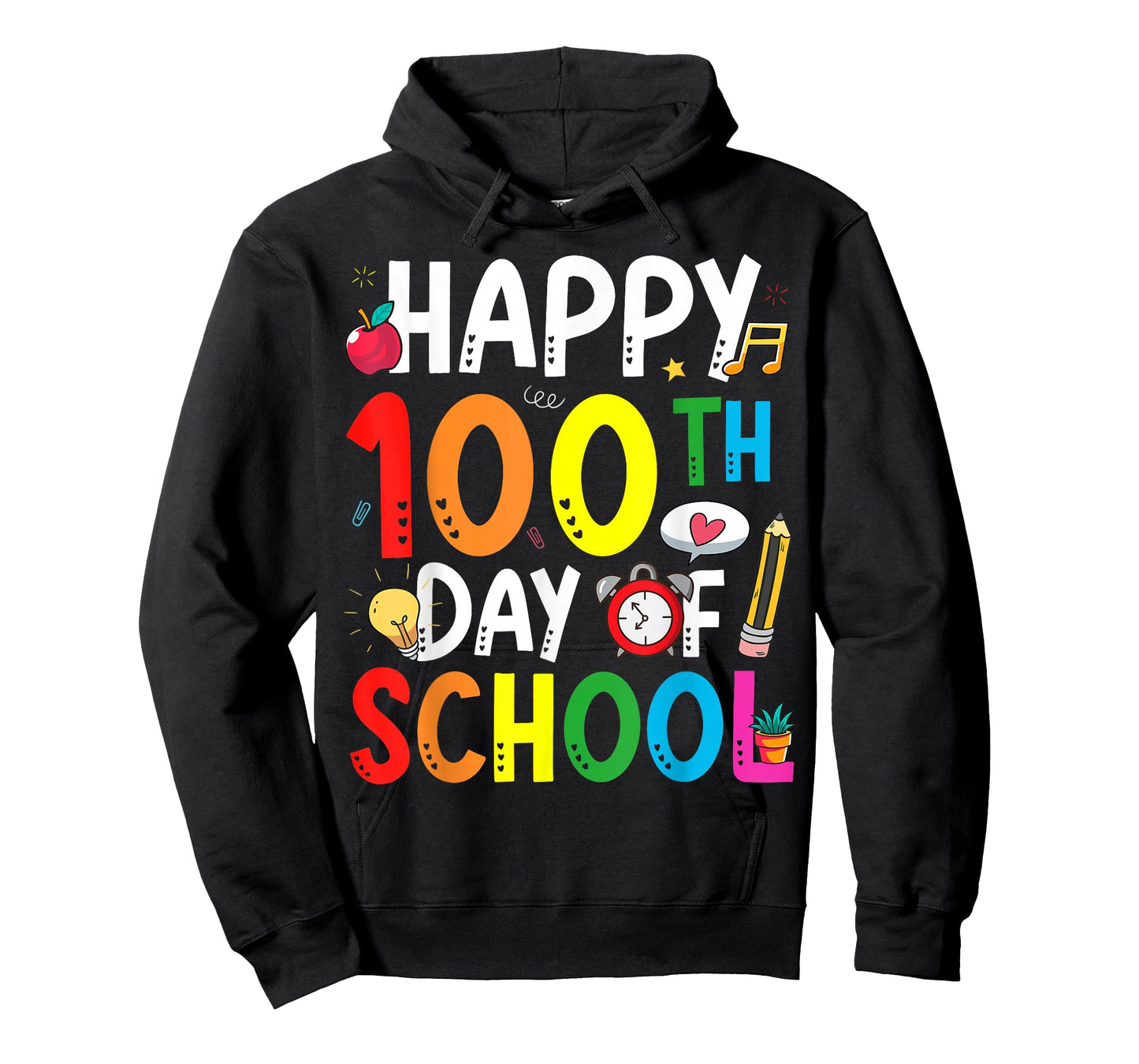 100th Day of School Teachers Students 100 Days of School T-Shirt