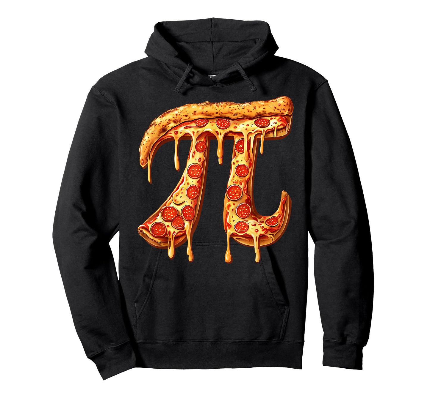 Pi Day Pi Symbol Pizza Funny Math Food 3.14 Boy Girl Kid T-Shirt