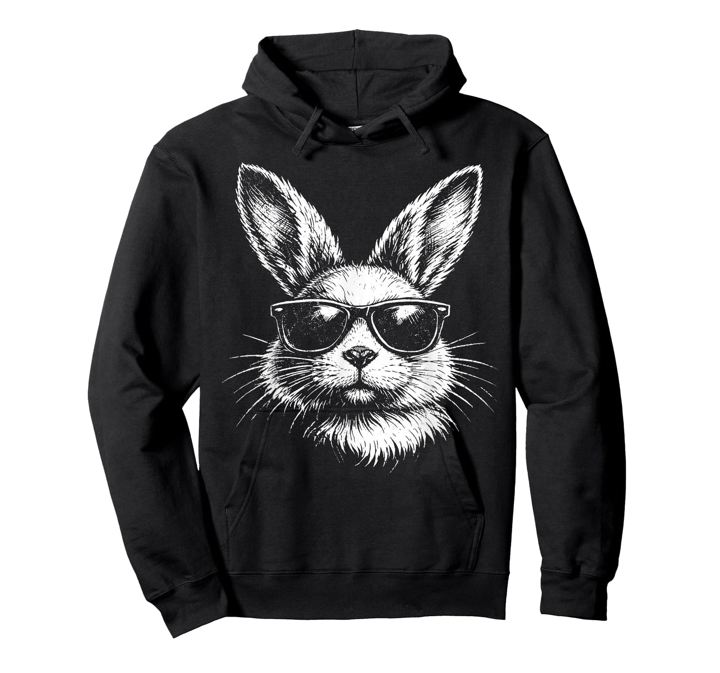 Kids Boy Easter Retro Bunny Dab Easter Kids Boy Toddler Men T-Shirt
