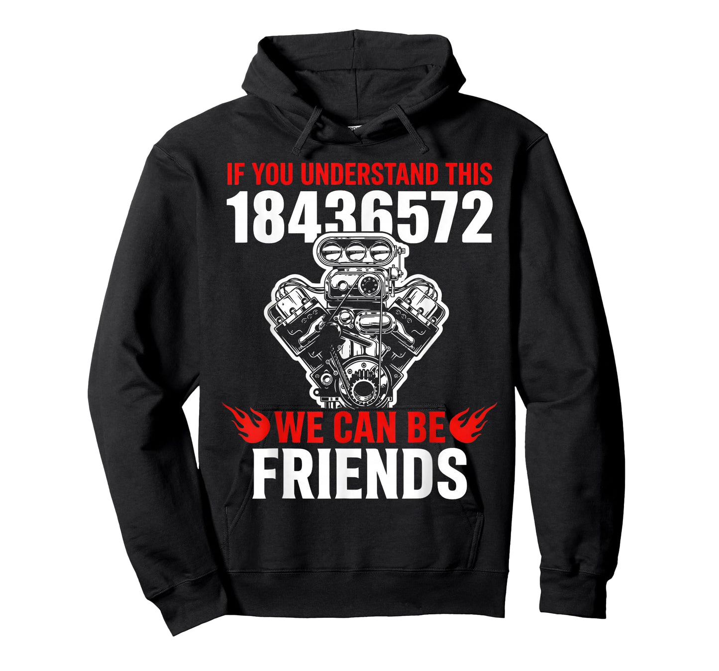 If You Understand This 18436572 Funny Mechanic Car T-Shirt