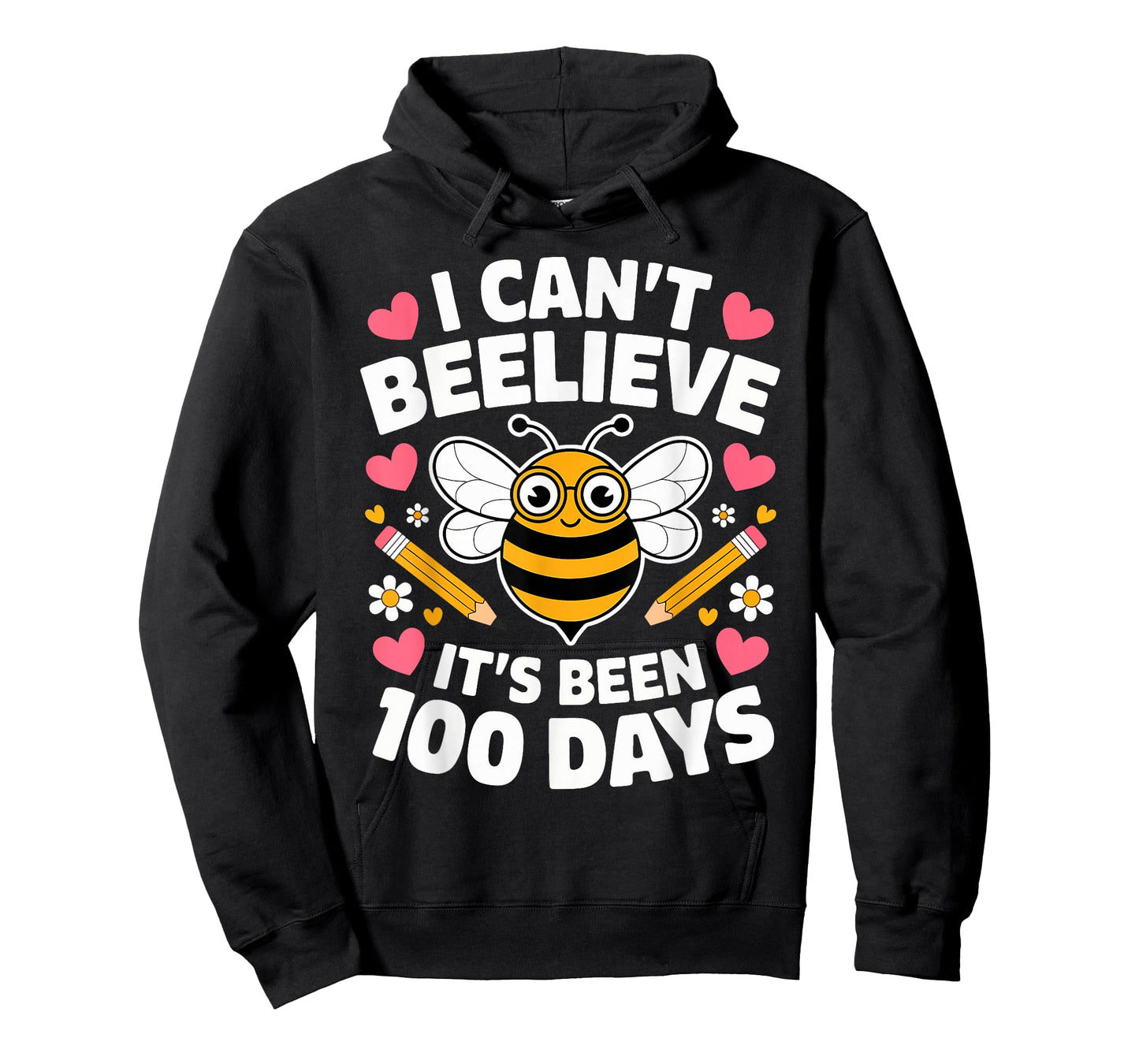 I Can't Believe It's Been 100 Days of School Kids Teaches T-Shirt