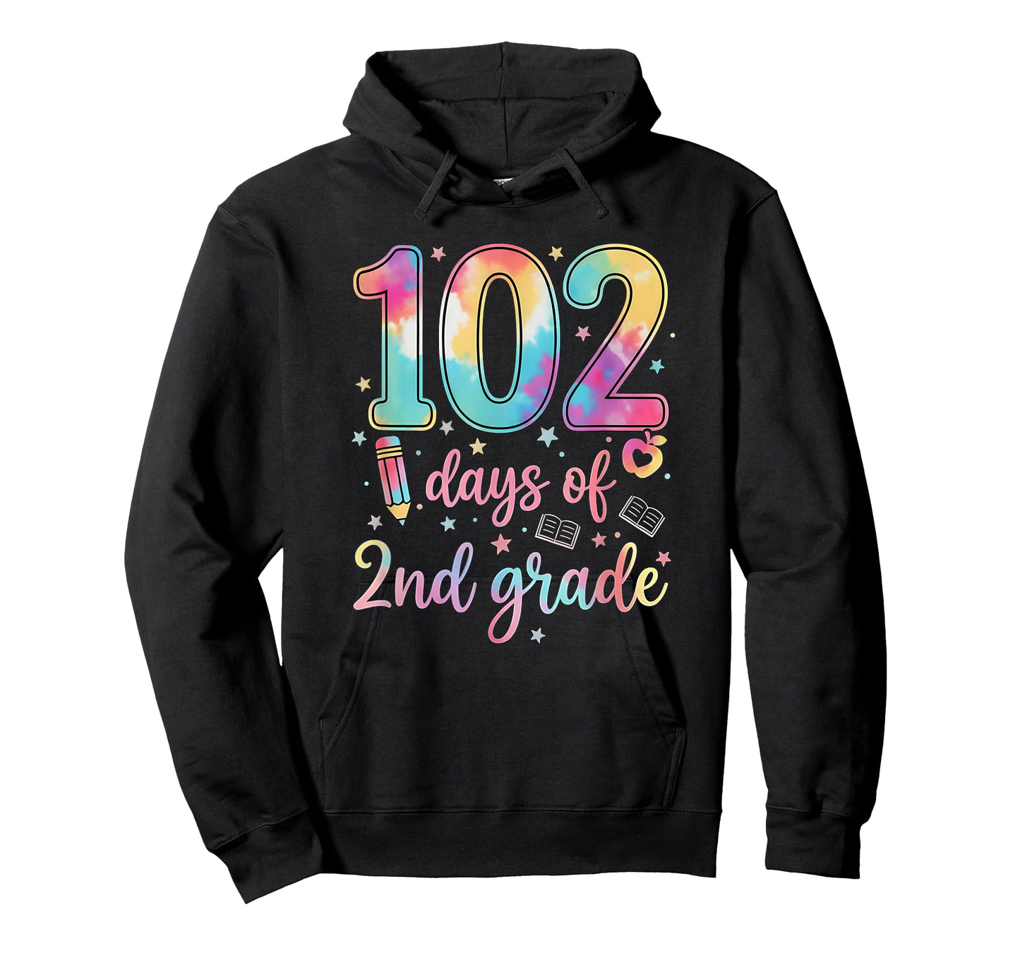102 Day of 2nd Grade 102 Days of Second Grade T-Shirt