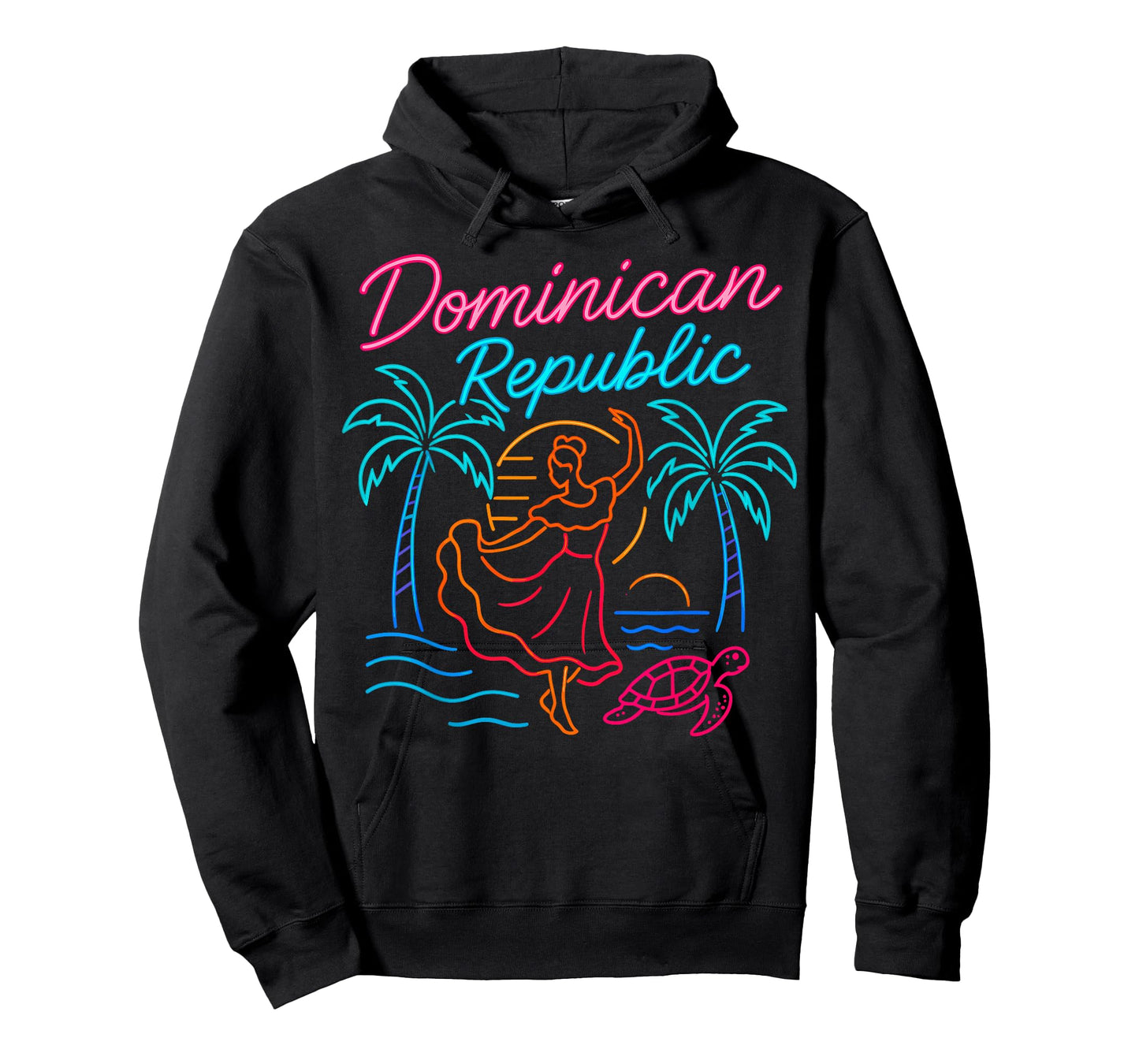 Dominican Republic Vacation T-Shirt