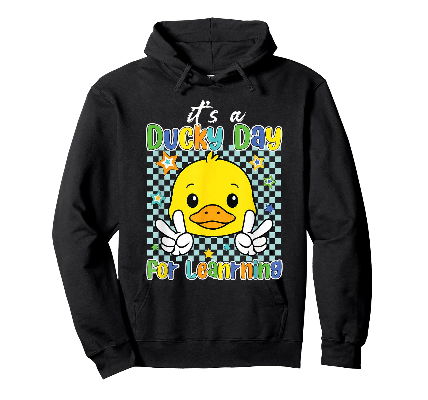 School Rubber Duckies Ducky Day Teacher Rubber Duck T-Shirt
