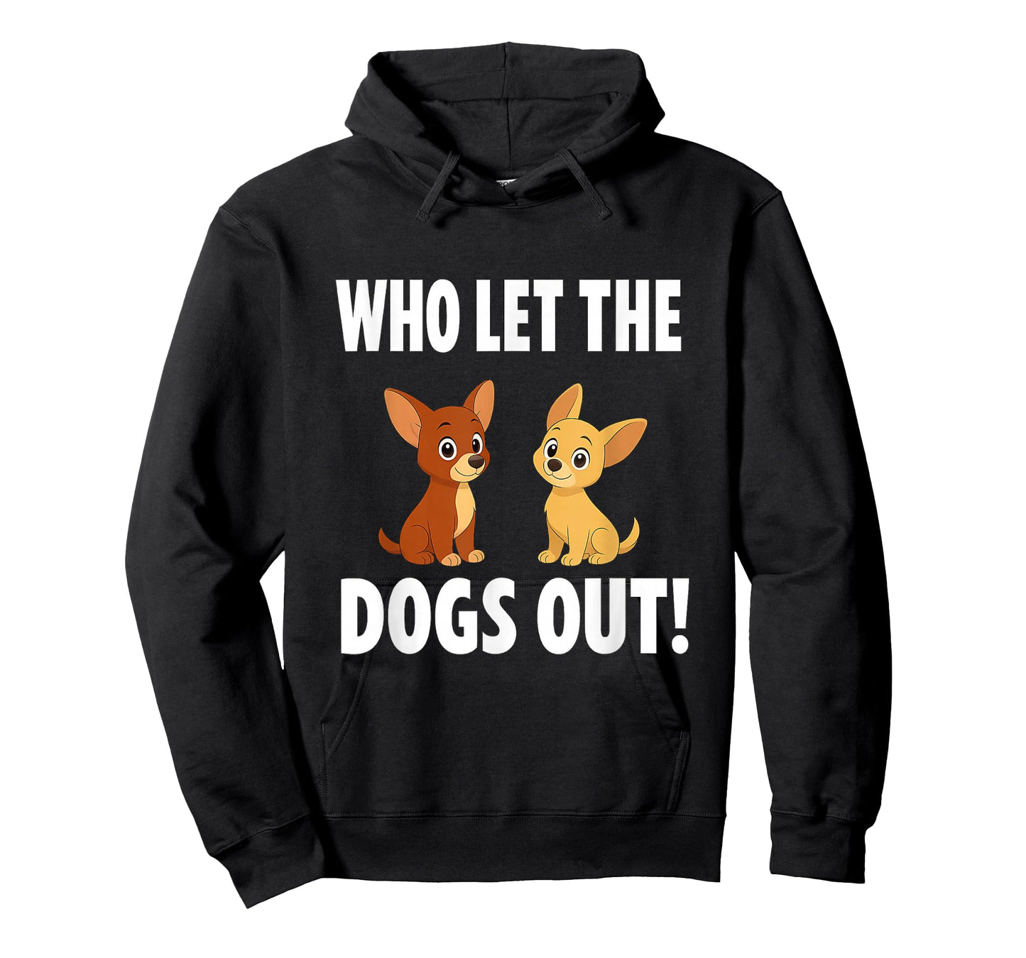 Who Let The Dogs Out Tshirt T-Shirt T-Shirt