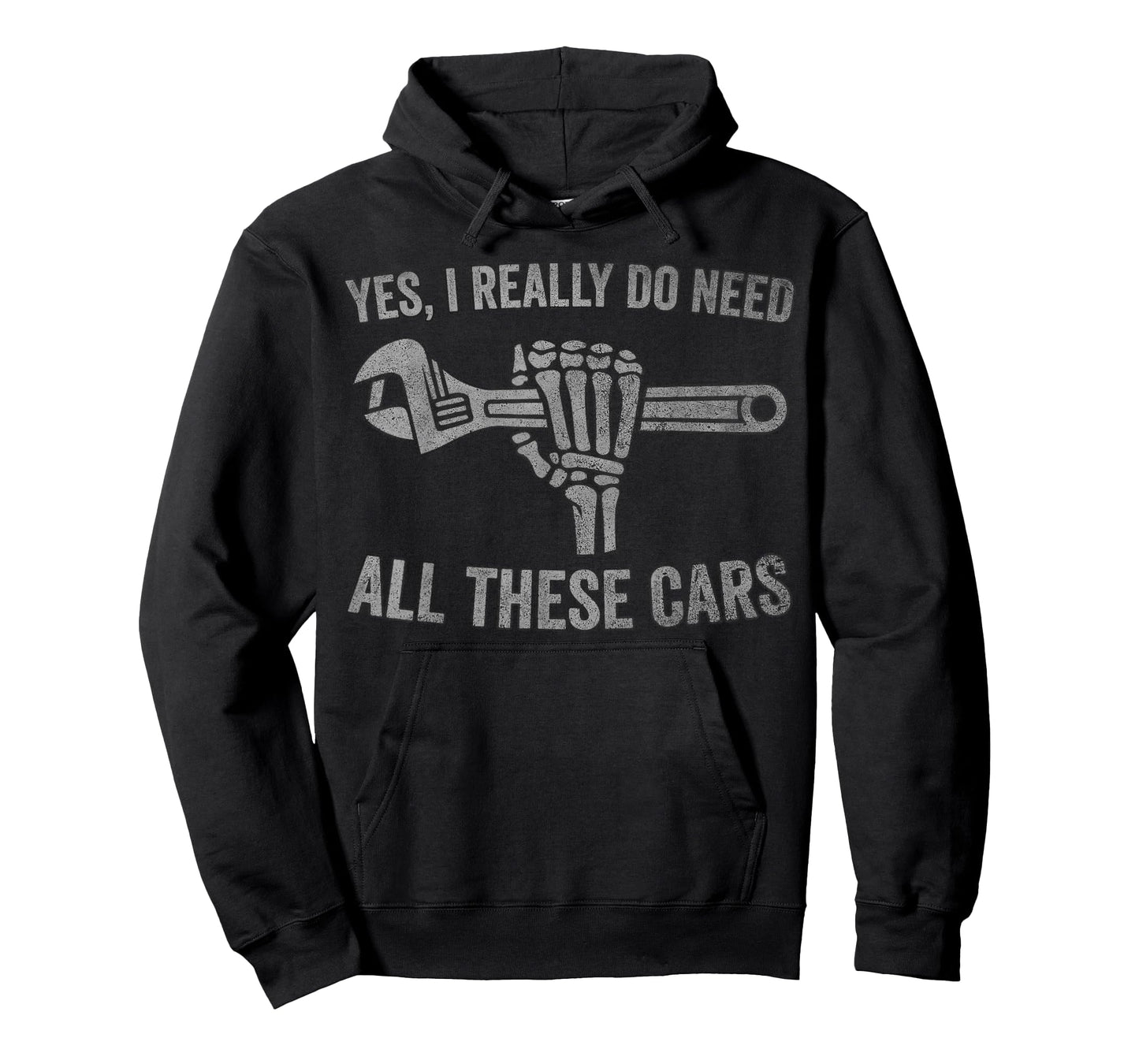 Yes I Really Do Need All These Cars Garage car Collector T-Shirt
