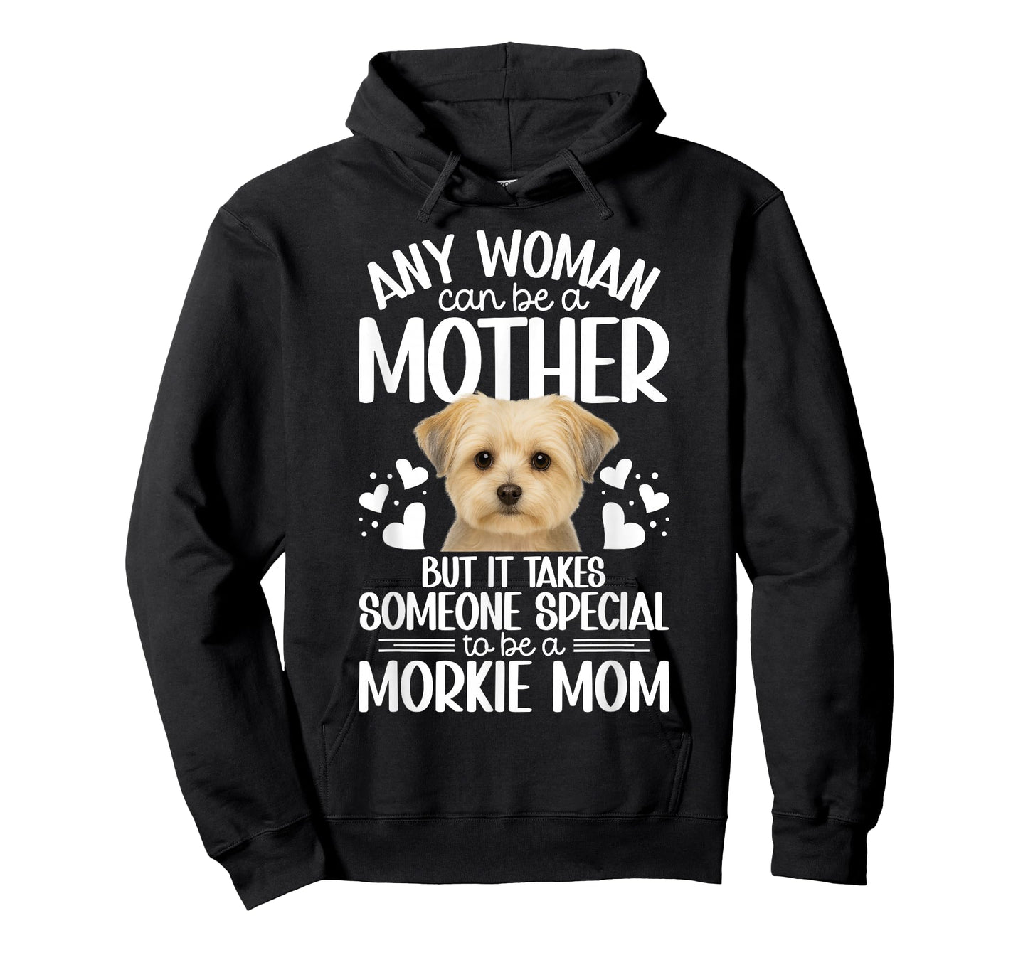 to Be A Morkie Mom Morkie Owner Morkie Lover T-Shirt