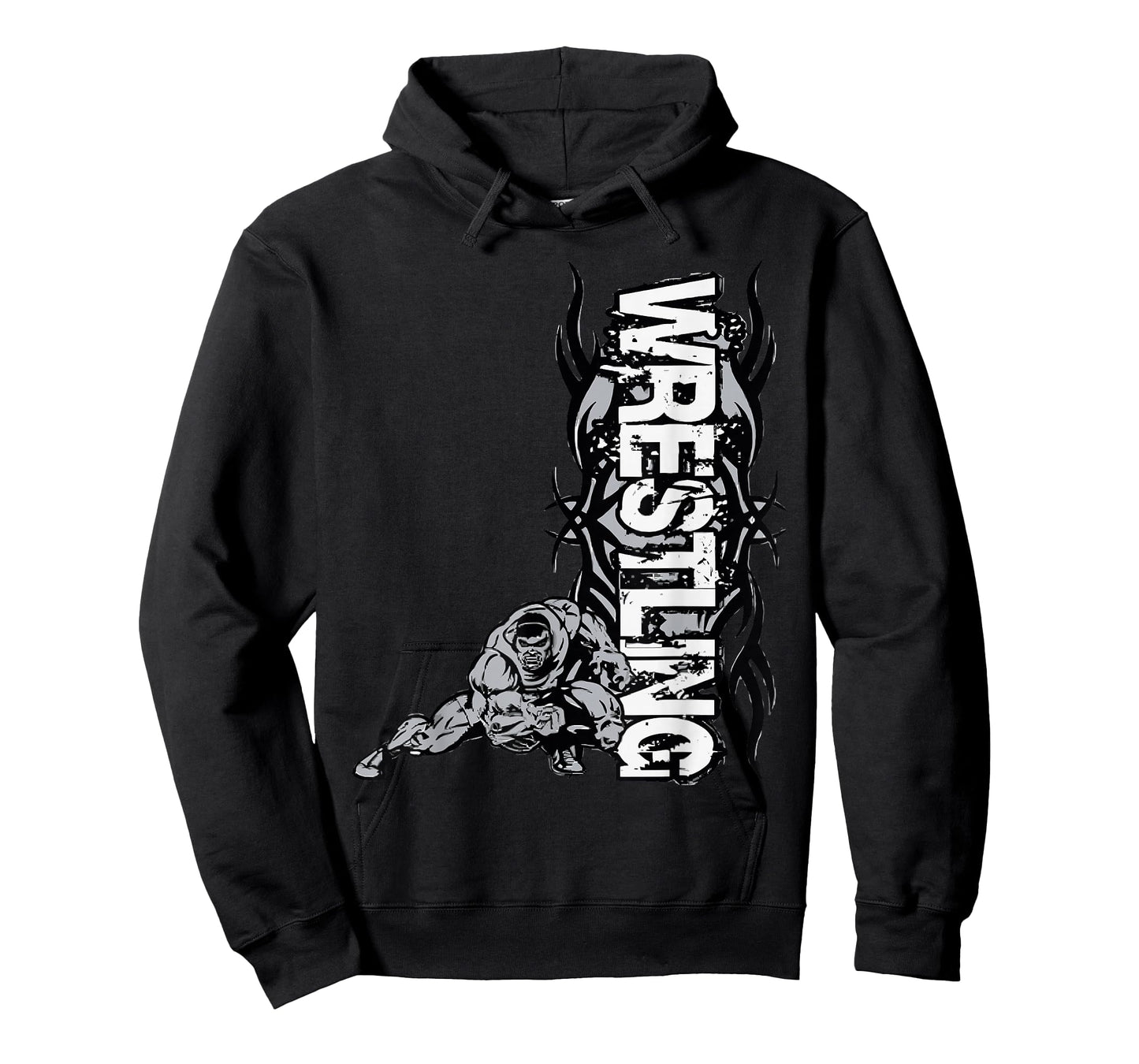 Wrestling Graphic Strong Wrestler for Men Women Boys T-Shirt