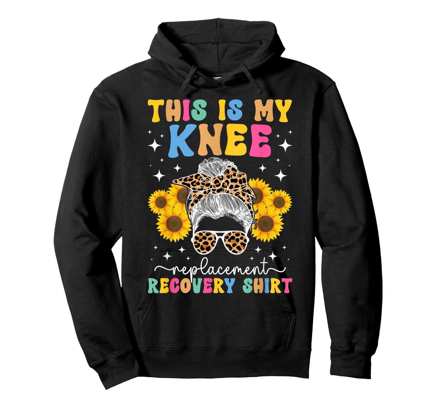 My Knee Replacement Recovery Shirt Knee Surgery Recovery T-Shirt