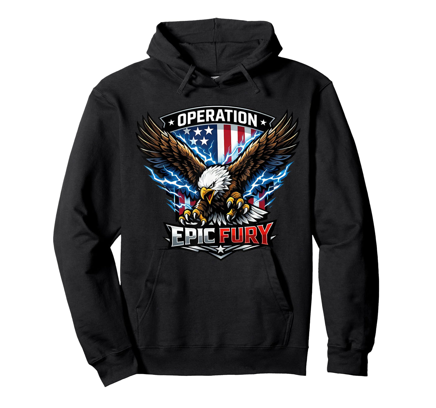 Operation Epic Fury T-Shirt