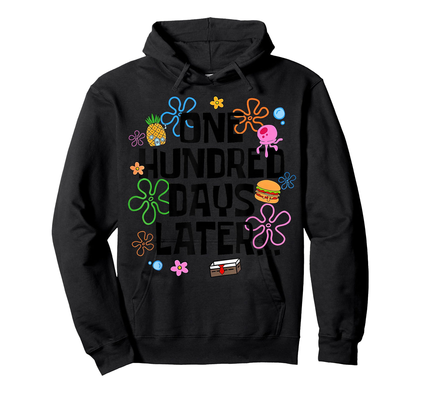 One Hundred Days Later 100 Days of School Student Teacher T-Shirt