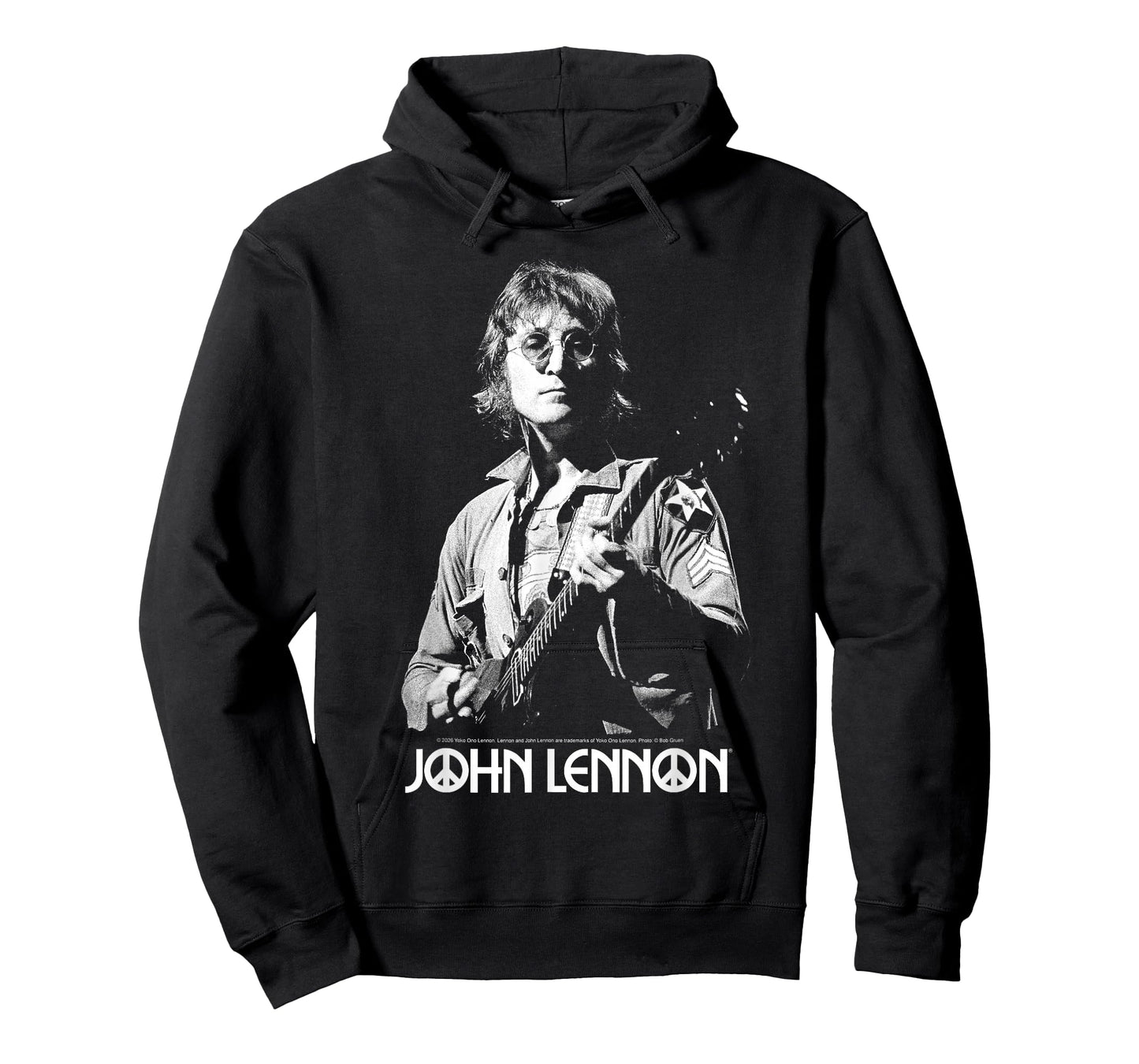 John Lennon - Oversized Portrait T-Shirt