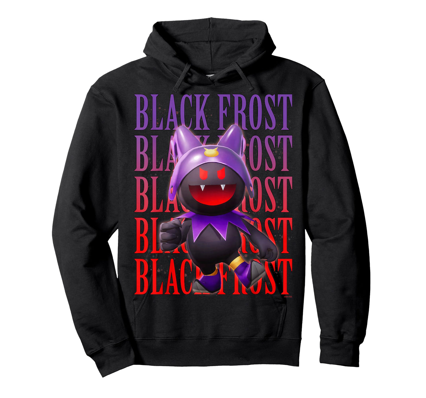 Shin Megami Tensei V: Vengeance - Black Frost T-Shirt