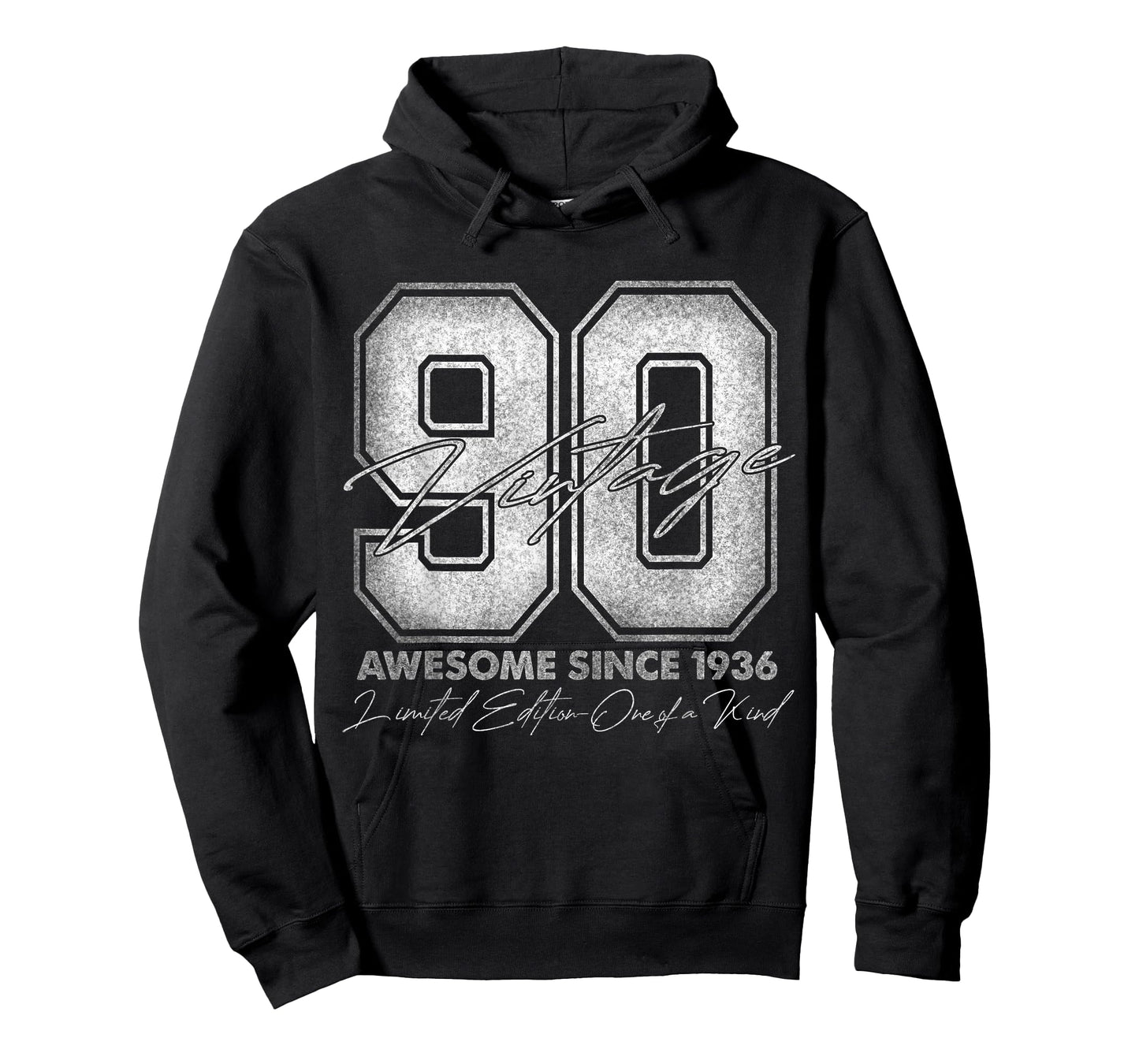 90 Year Old Gifts Vintage 1936 Limited Edition 90th Birthday T-Shirt
