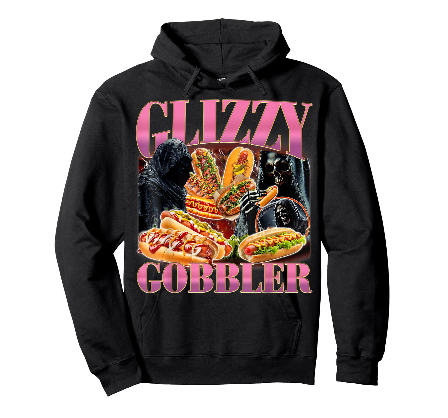 Glizzy Lovers T-Shirt