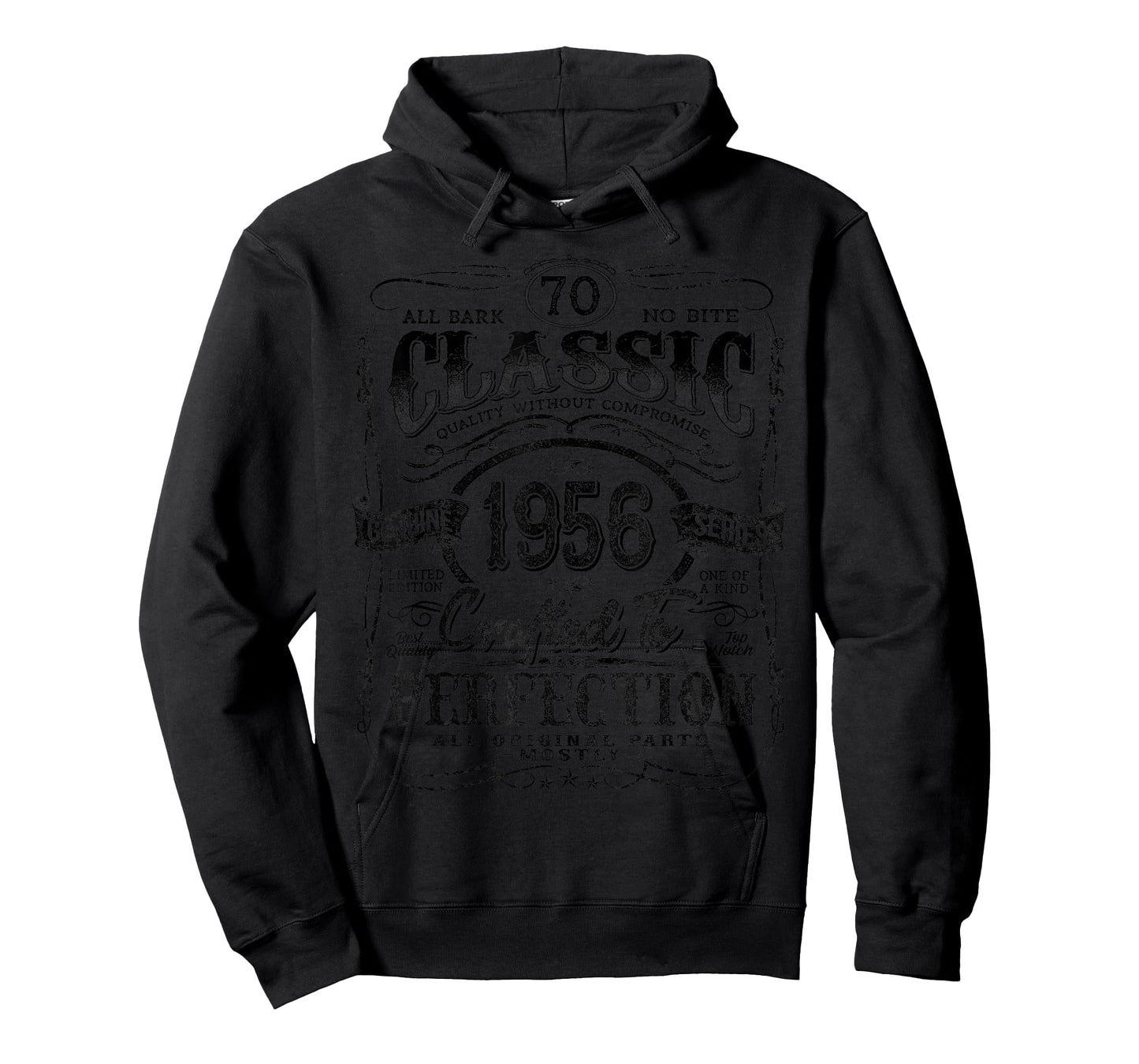Vintage 1956 Limited Edition Shirt 70 Year Old 70th Birthday T-Shirt