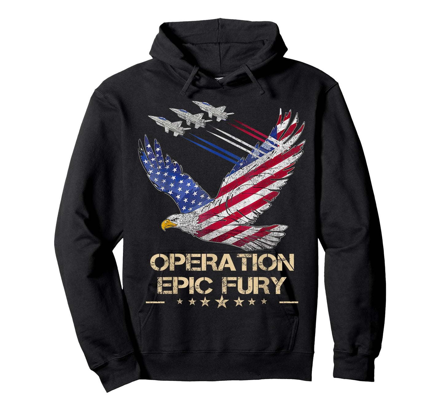 Operation Epic Fury T-Shirt